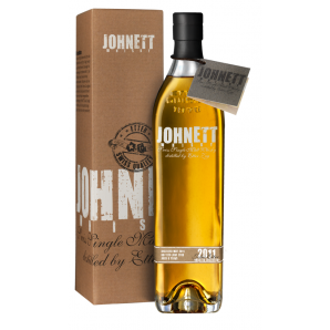Etter JOHNETT Swiss Single Malt Whisky (70cl)