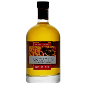 Langatun Gold Bee Whisky Likör (50cl)