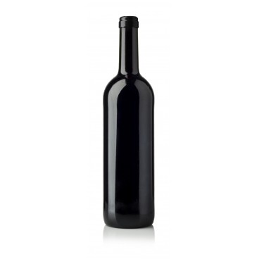 Personalisierter Rotwein mit Gravur (75cl)